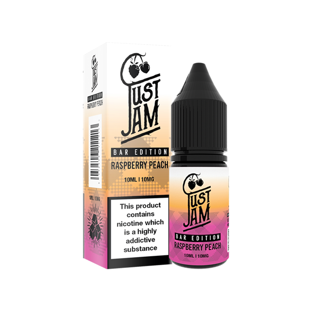 Just Jam Bar Edition - Nic Salt - 10ml *NEW