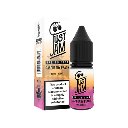 Just Jam Bar Edition - Nic Salt - 10ml *NEW