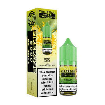 Firerose - Nic Salts - 10ml