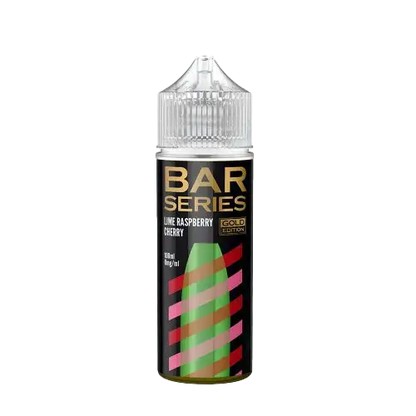 Bar Series Gold Edition 100ml Shortfill