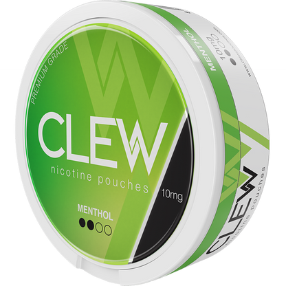 Clew Nicotine Pouches