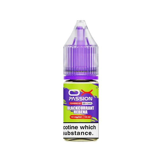 Oxva Ox Passion - Nic Salt - 10ml