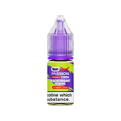Oxva Ox Passion - Nic Salt - 10ml