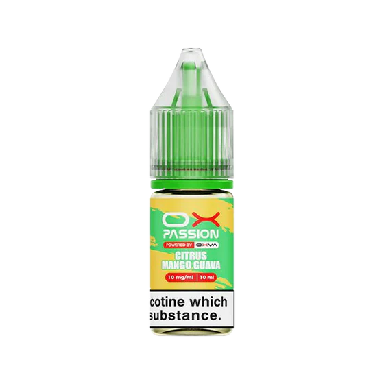 Oxva Ox Passion - Nic Salt - 10ml