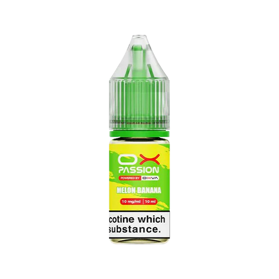 Oxva Ox Passion - Nic Salt - 10ml