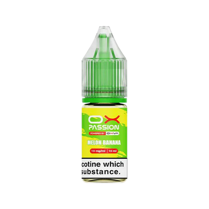Oxva Ox Passion - Nic Salt - 10ml