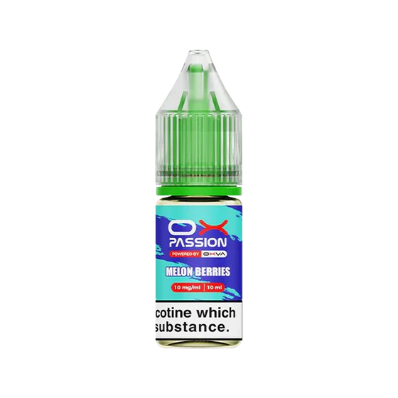 Oxva Ox Passion - Nic Salt - 10ml