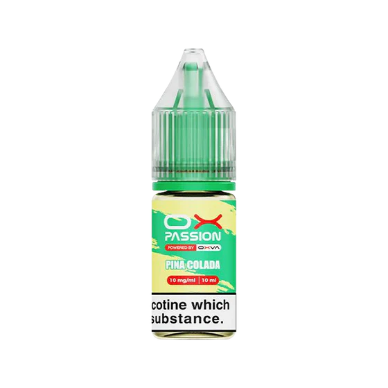 Oxva Ox Passion - Nic Salt - 10ml