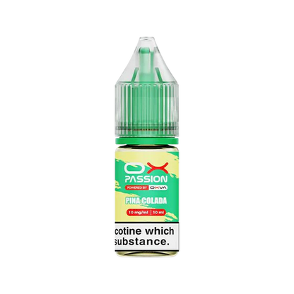 Oxva Ox Passion - Nic Salt - 10ml
