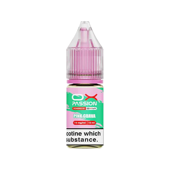 Oxva Ox Passion - Nic Salt - 10ml