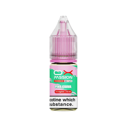 Oxva Ox Passion - Nic Salt - 10ml