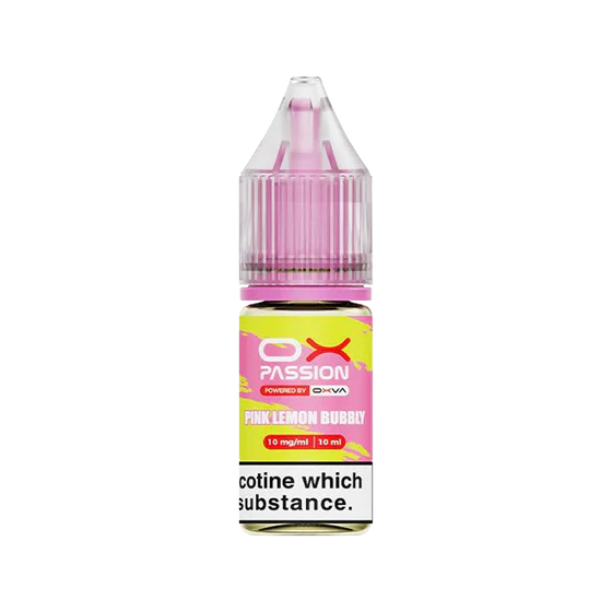 Oxva Ox Passion - Nic Salt - 10ml