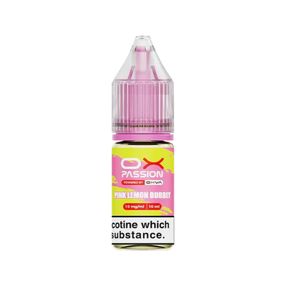 Oxva Ox Passion - Nic Salt - 10ml
