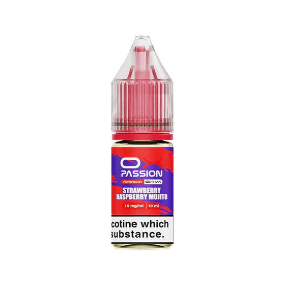 Oxva Ox Passion - Nic Salt - 10ml