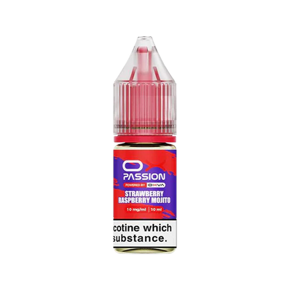 Oxva Ox Passion - Nic Salt - 10ml