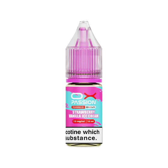 Oxva Ox Passion - Nic Salt - 10ml