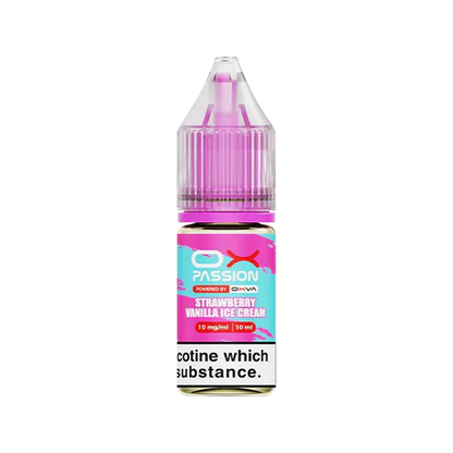 Oxva Ox Passion - Nic Salt - 10ml