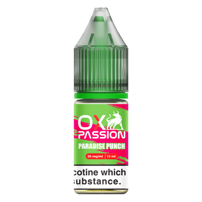 Oxva Ox Passion - Nic Salt - 10ml