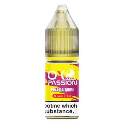 Oxva Ox Passion - Nic Salt - 10ml