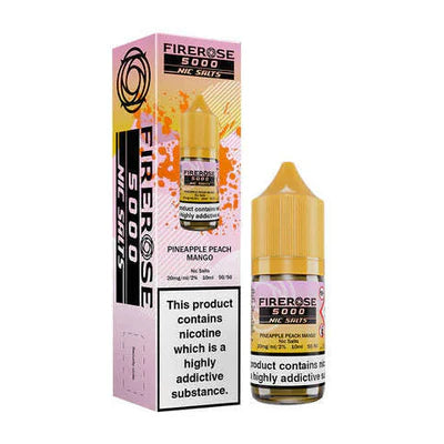 Firerose - Nic Salts - 10ml