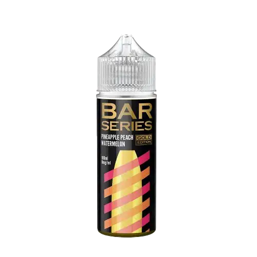 Bar Series Gold Edition 100ml Shortfill