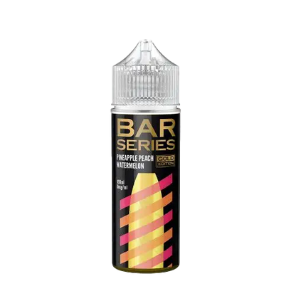 Bar Series Gold Edition 100ml Shortfill