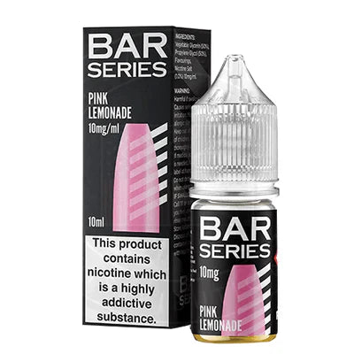 Bar Series Original - Nic Salts - 10ml