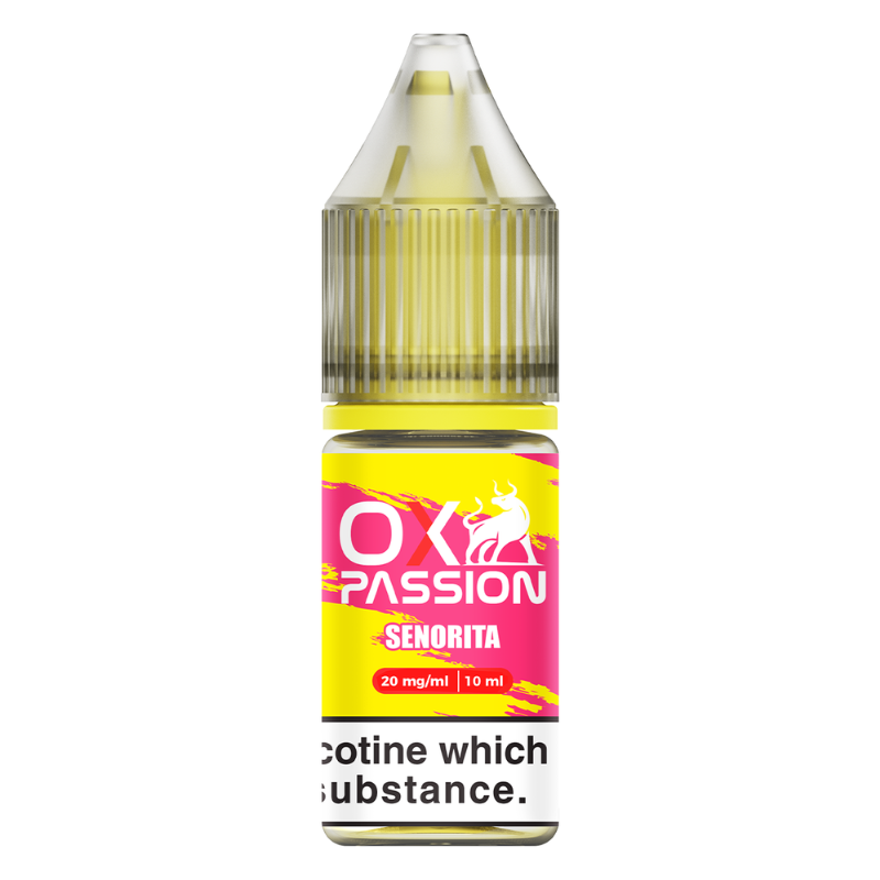 Oxva Ox Passion - Nic Salt - 10ml