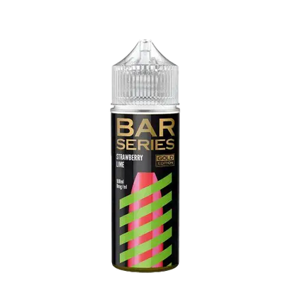 Bar Series Gold Edition 100ml Shortfill