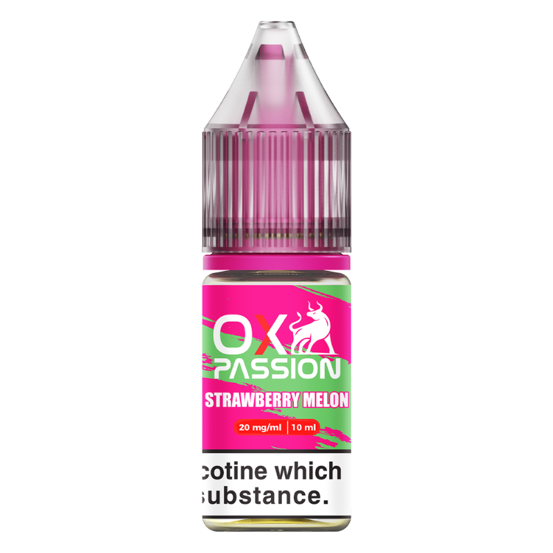 Oxva Ox Passion - Nic Salt - 10ml