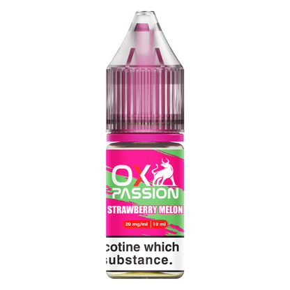 Oxva Ox Passion - Nic Salt - 10ml
