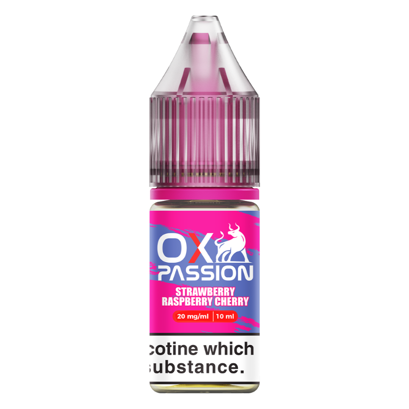 Oxva Ox Passion - Nic Salt - 10ml