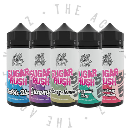 No Frills Sugar Rush 80ml