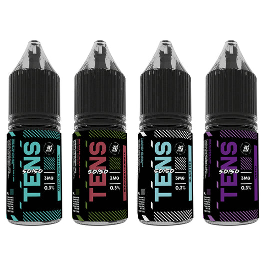 Tens - Freebase - 10ml