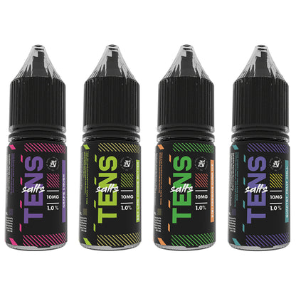 Tens - Nic Salts - 10ml