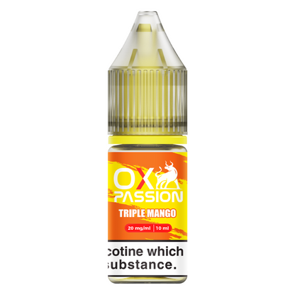 Oxva Ox Passion - Nic Salt - 10ml