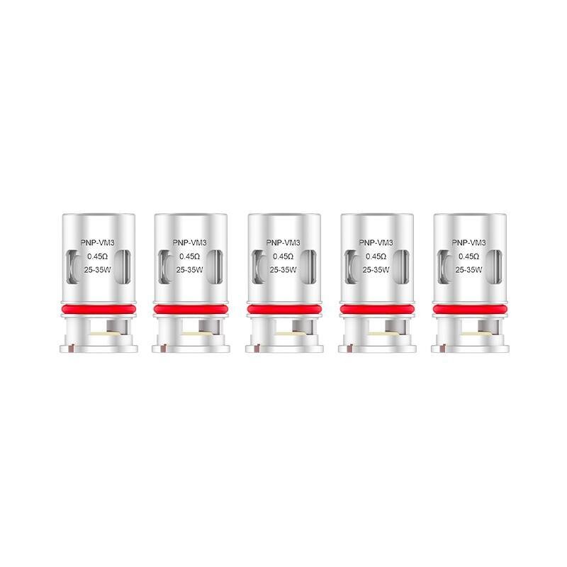 Voopoo Pnp Replacement Coils 5 Pack