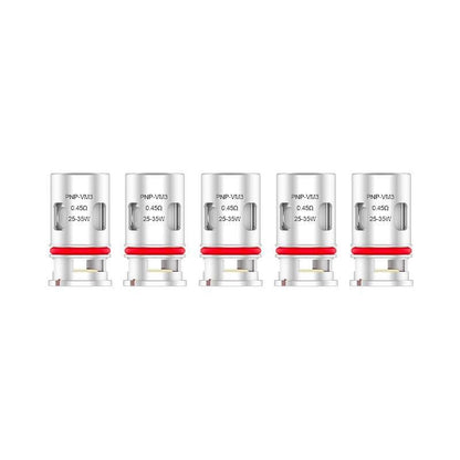 Voopoo Pnp Replacement Coils 5 Pack