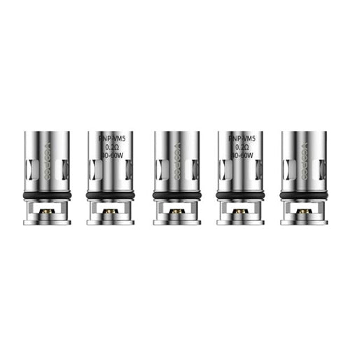 Voopoo Pnp Replacement Coils 5 Pack
