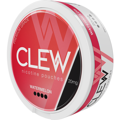 Clew Nicotine Pouches