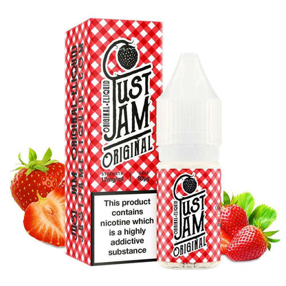 Just Jam - Freebase - 10ml