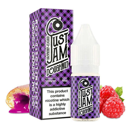 Just Jam - Freebase - 10ml