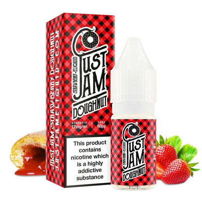 Just Jam - Freebase - 10ml