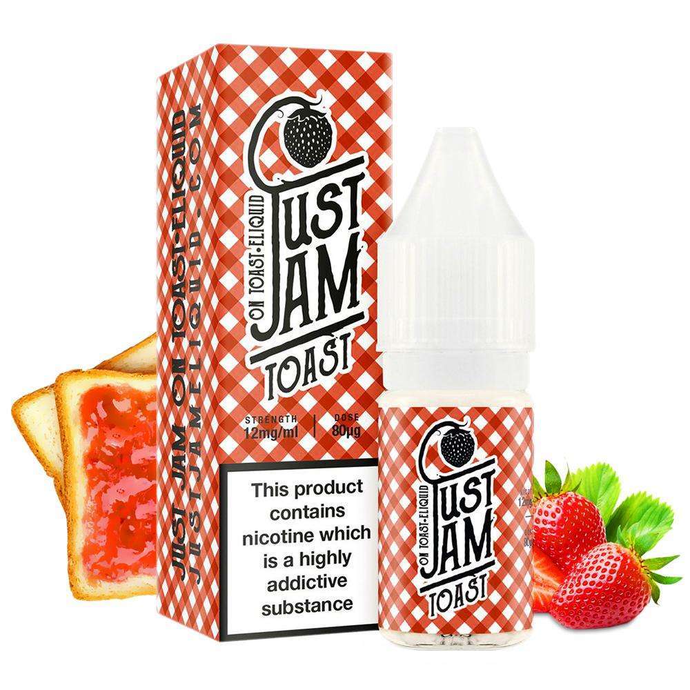 Just Jam - Freebase - 10ml