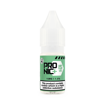 Pro Nic+ | VG & PG Nic Shots