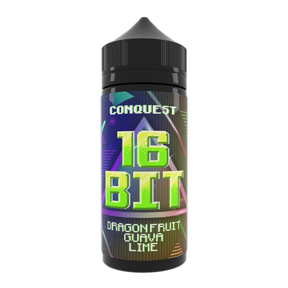 16 Bit - Shortfill - 100ml