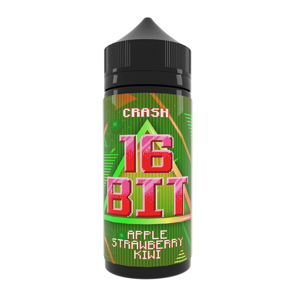 16 Bit - Shortfill - 100ml
