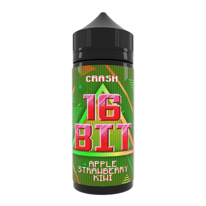 16 Bit - Shortfill - 100ml