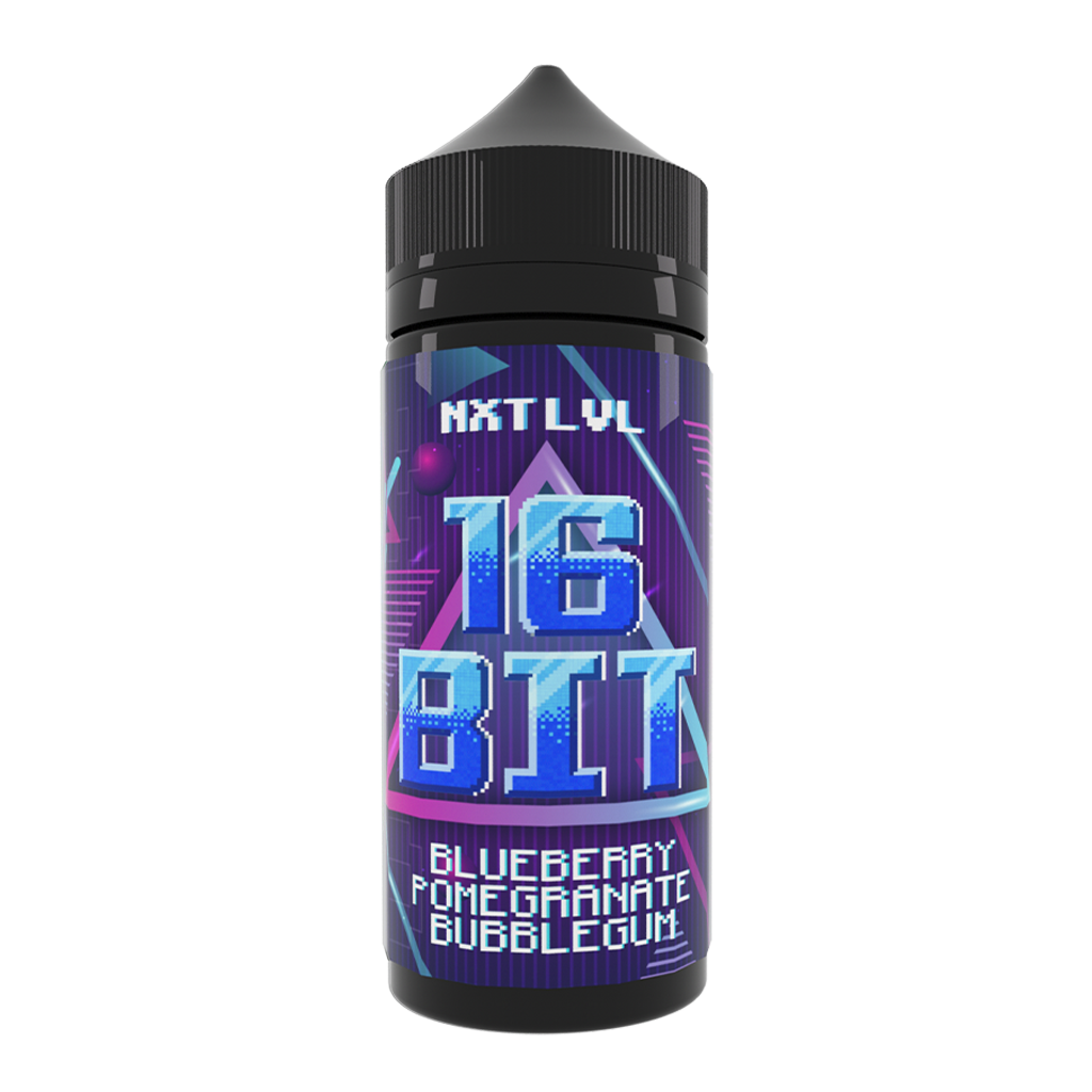 16 Bit - Shortfill - 100ml