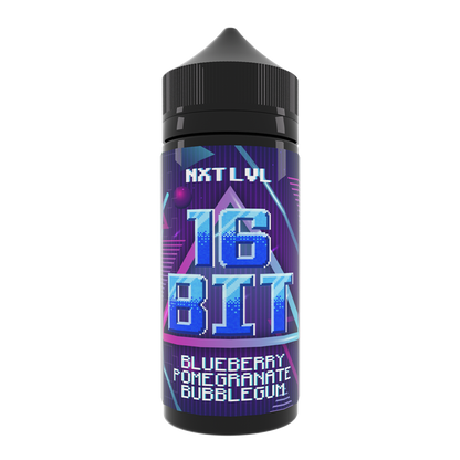 16 Bit - Shortfill - 100ml